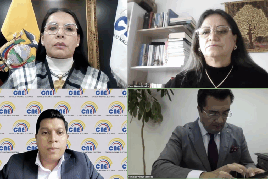 Organizaciones políticas 