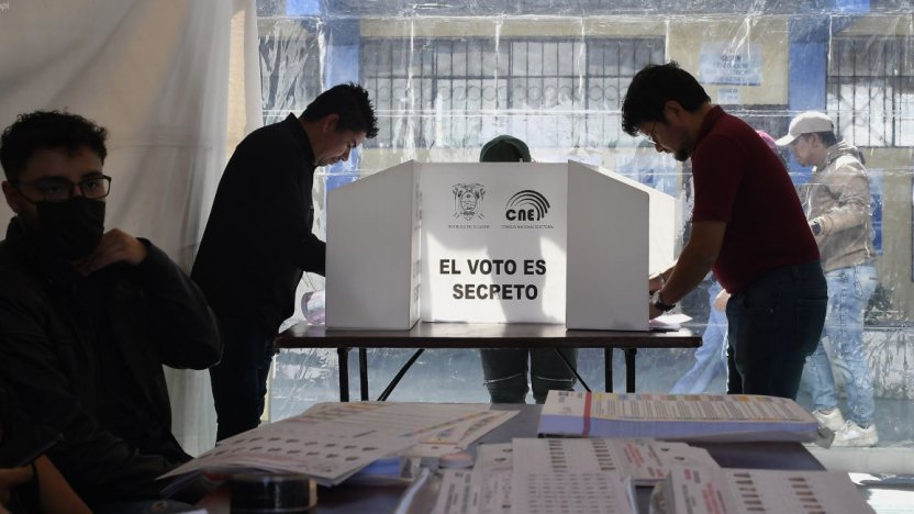 Banderas políticas