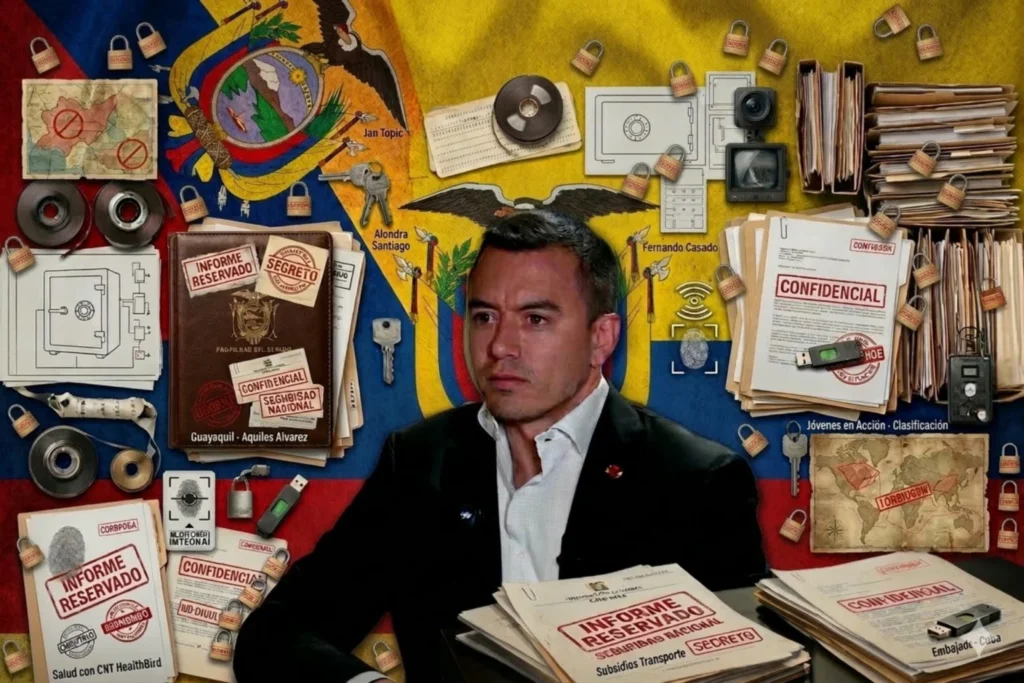 herramienta del Gobierno