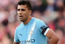 Real Madrid tiene en la mira a Rodri y el Manchester City ya conoce el interés Rodri