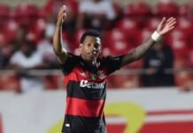 Gonzalo Plata campeón del Campeonato Carioca con Flamengo tras vencer a Fluminense Gonzalo Plata