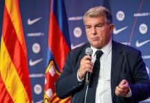 Joan Laporta: “Hubiera fichado a Flick cuando llegué al Barça” Joan Laporta