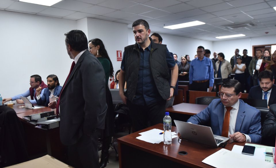 Aquiles Álvarez alcalde Guayaquil caso Goleada revisión dispositivos Fiscalía Ecuador 2026