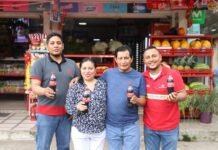 Arca Continental Ecuador impulsa la modernización de los tenderos con innovación y capacitación modernización de los tenderos en Ecuador (1)