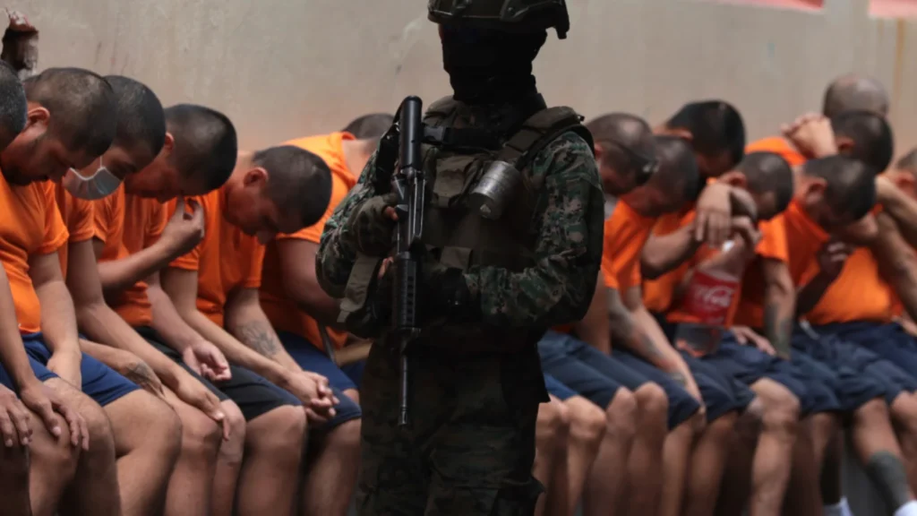 reforma al sistema carcelario 