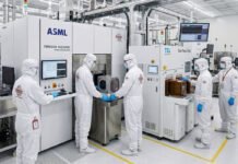 Crisis de suministros: La industria de semiconductores en Taiwán bajo amenaza Planta de fabricación de la industria de semiconductores en Taiwán bajo alerta por escasez de energía y helio.