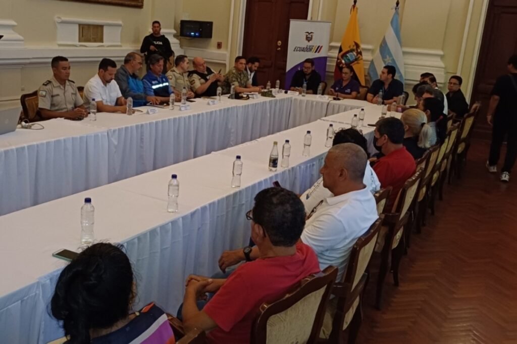 Empresarios de Guayaquil