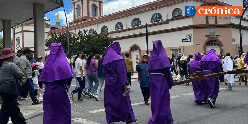 fe y turismo en Loja