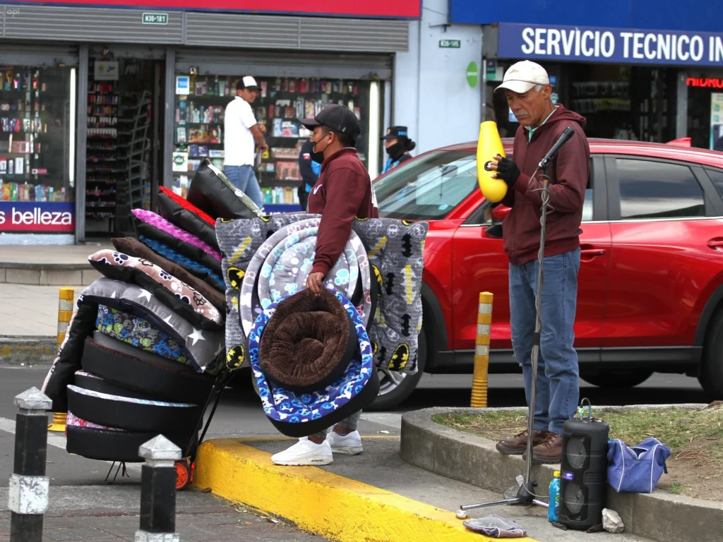 Alarma económica en Ecuador
