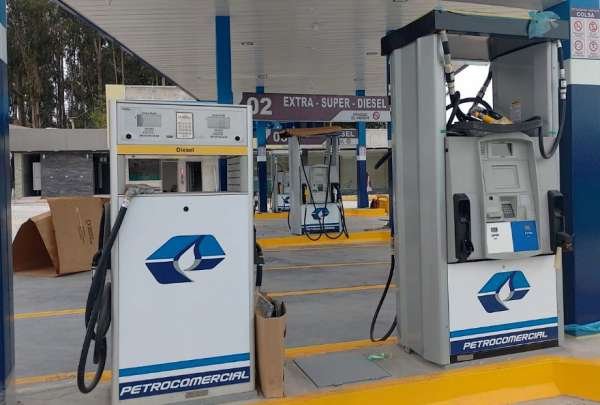 presión energética