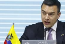 Ecuador apunta a una histórica reducción del riesgo país: ¿es posible llegar a 200 puntos? reducción del riesgo país
