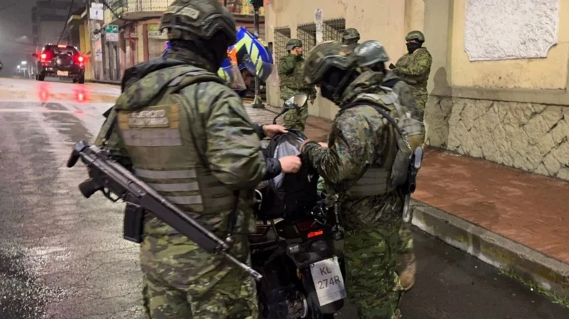 temor económico por toque de queda