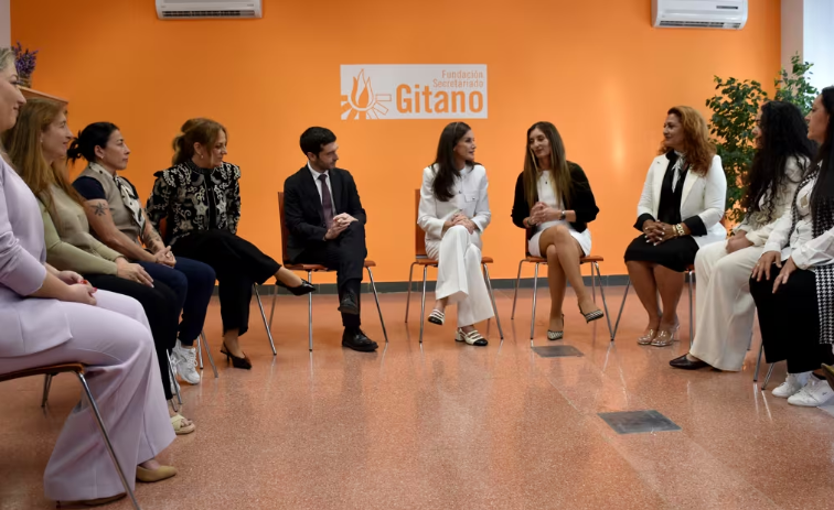 inclusión social con mujeres