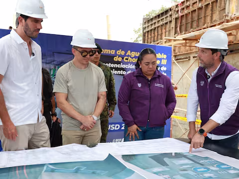 Boom inmobiliario en Ecuador