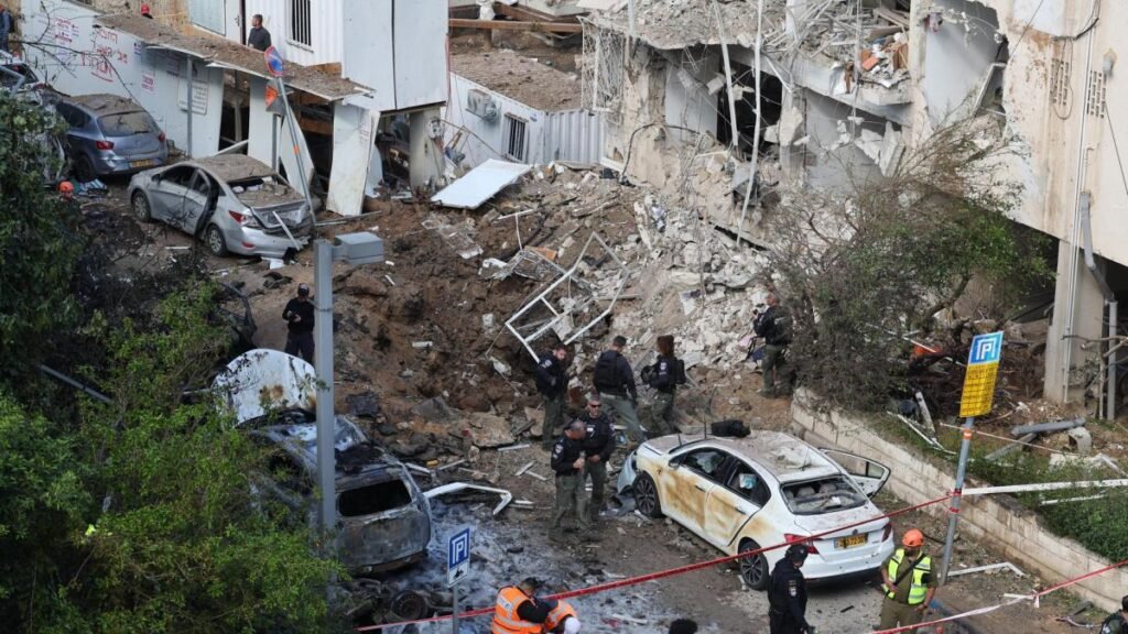 Guerra en Medio Oriente