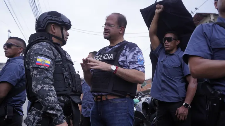 Toque de queda en Pichincha