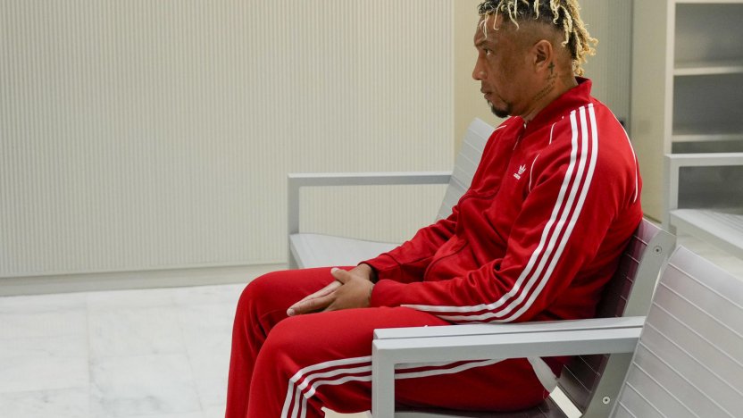 proceso de extradición de Negro Willy con documentos judiciales y contexto de crimen organizado