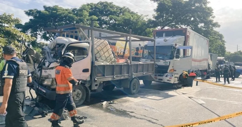 accidentes de tránsito