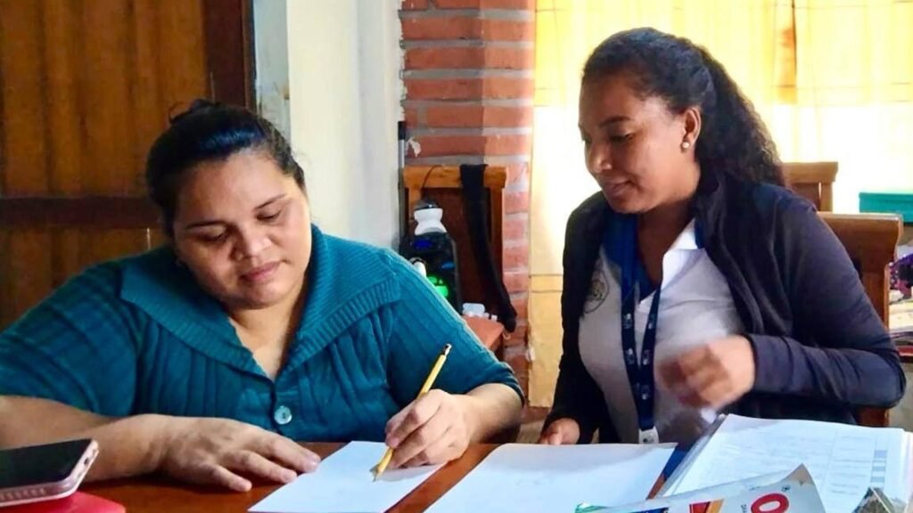 Crédito de Desarrollo Humano