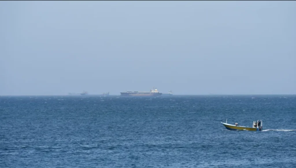 petróleo se desploma