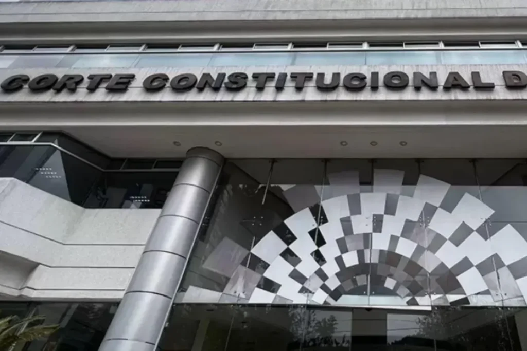 Corte Constitucional