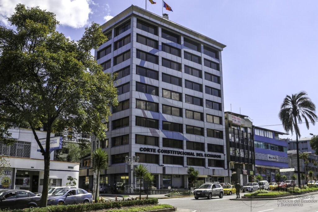 Corte Constitucional 