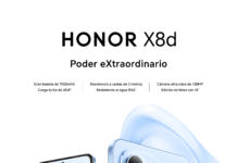 Adiós a la ansiedad por batería: HONOR Magic8 Lite ofrece autonomía por 3 días con una sola carga HONOR Magic8 Lite con batería de larga duración y diseño delgado