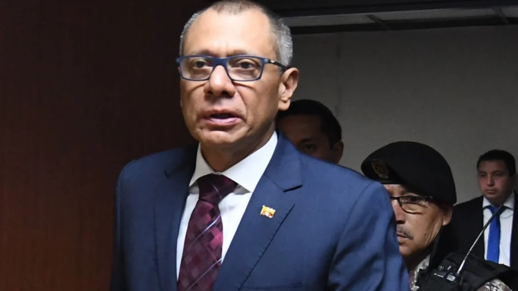 Jorge Glas