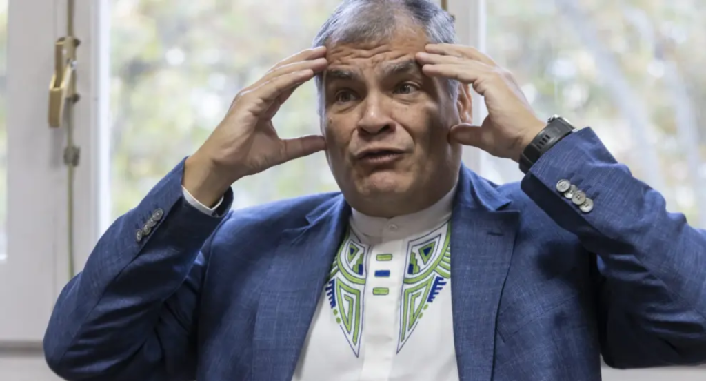 Rafael Correa