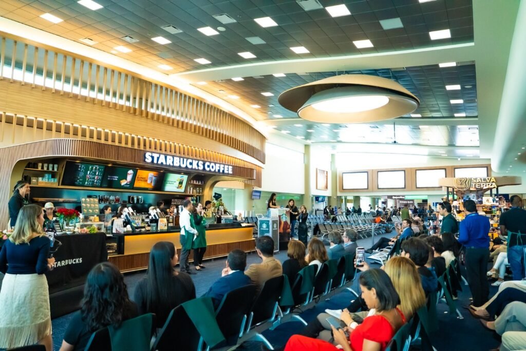 Starbucks