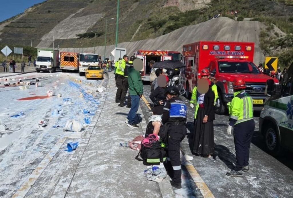 accidente de transito