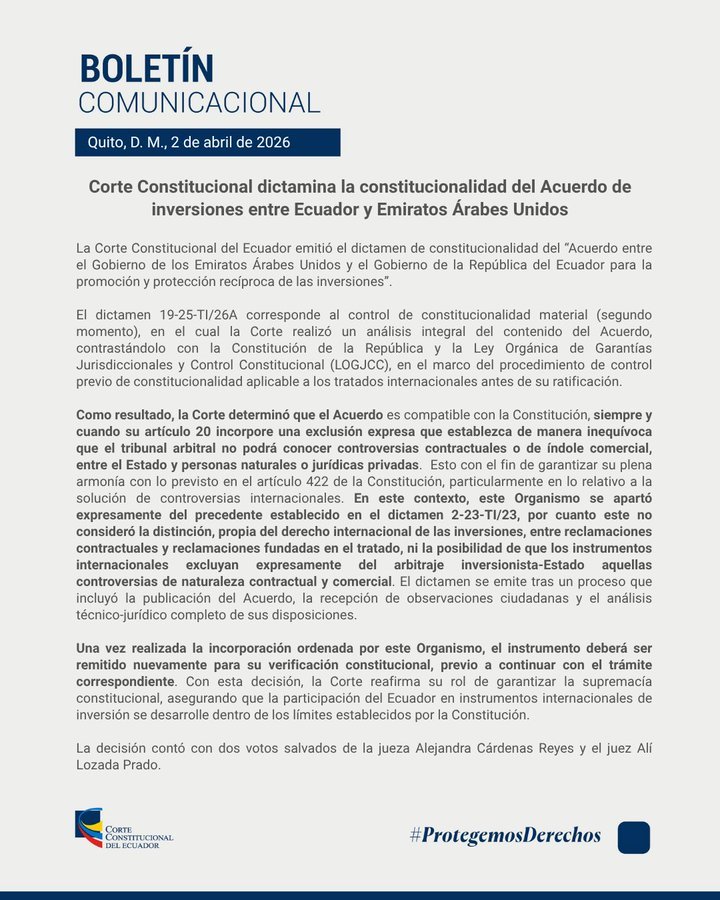 Corte Constitucional 