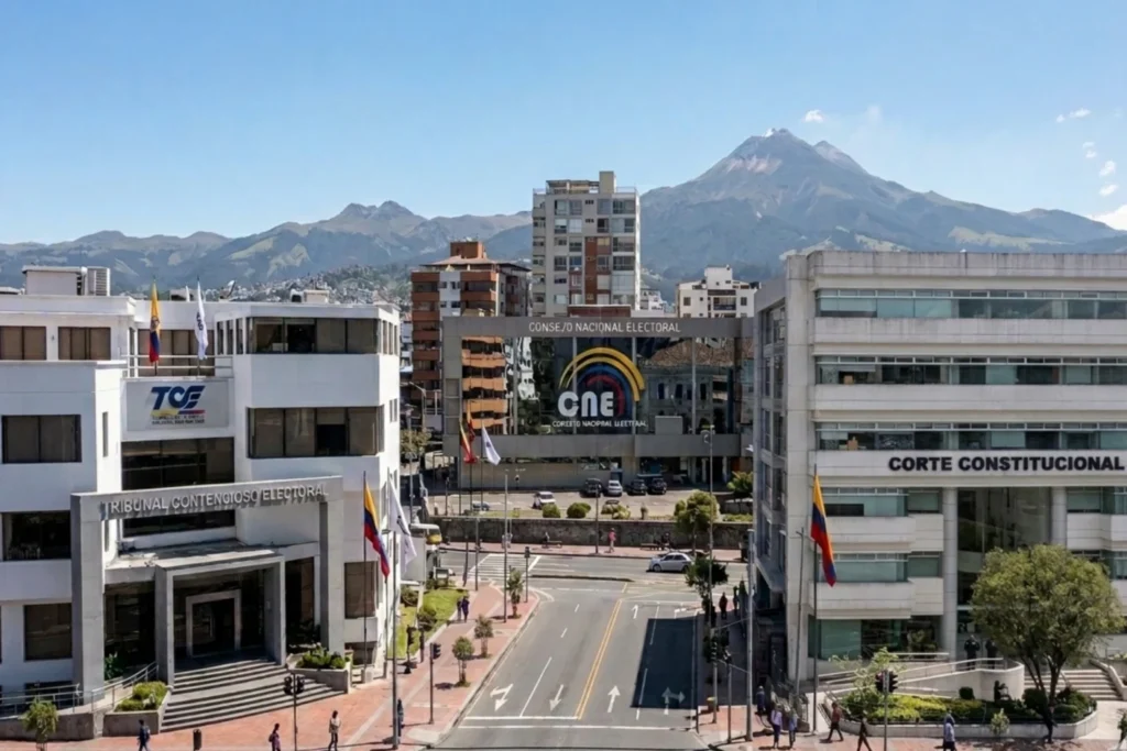 Elecciones seccionales 