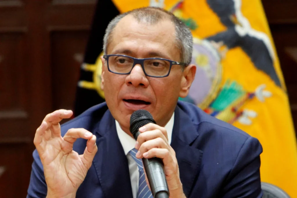 Jorge Glas