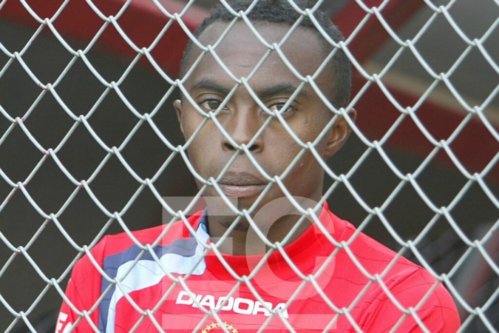 detención de Christian Lara en operativo policial en Quito