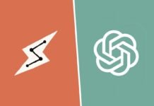 Crecimiento y concentración del mercado Gráfico estadístico de la distribución de los ingresos de la IA generativa dominados por OpenAI y Anthropic.