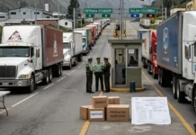 La disputa comercial con Colombia pone en riesgo empleos y la estabilidad económica de Ecuador disputa comercial con Colombia