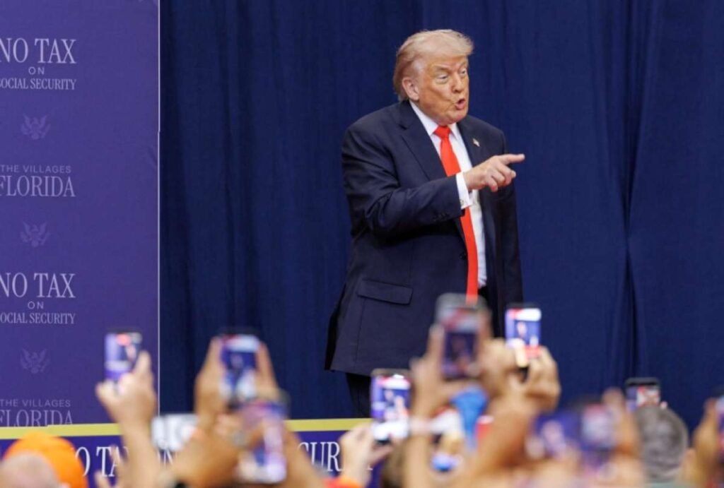 Trump lanza fuerte advertencia sobre Cuba y asegura que EE.UU. podría tomar el control “casi de inmediato”