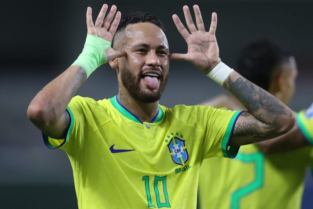 Neymar Jr.