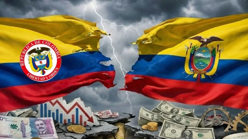 Guerra comercial entre Ecuador 