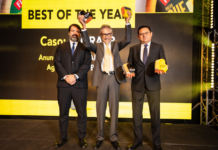 FLORALP es reconocida con el BEST OF THE YEAR en los Best Branding Awards Ecuador 2026 por su transformación estratégica de marca Best Branding Awards Ecuador 2026