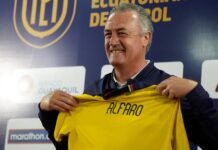 Gustavo Alfaro asegura que dejó a La Tri preparada para diez años Gustavo Alfaro