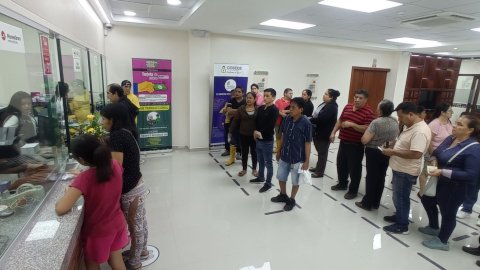 Morosidad en cooperativas de Ecuador