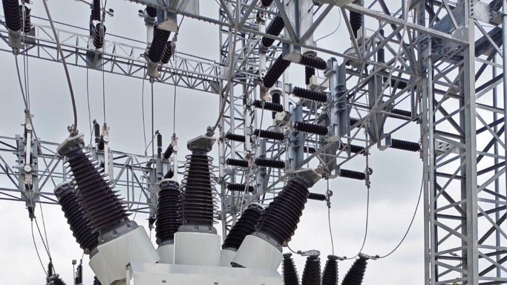Venta de electricidad Colombia y Ecuador