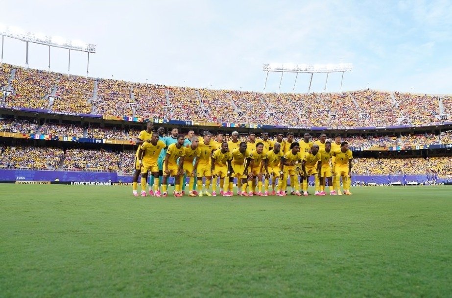 Ecuador vs Alemania