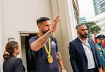 Ecuador regresa a Columbus tras vencer a Alemania y espera rival para los dieciseisavos de final del Mundial 2026 Ecuador regresa a Columbus