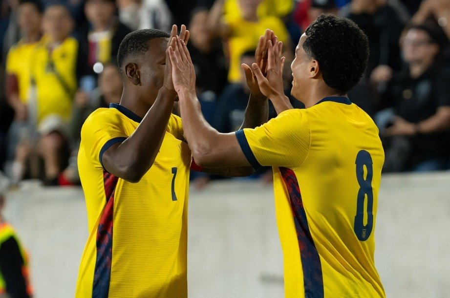 selección de Ecuador