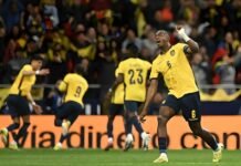 Selección de Ecuador extiende su récord e ilusiona antes del Mundial 2026 selección de Ecuador