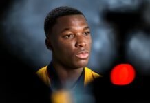 Moisés Caicedo transmite confianza antes del decisivo duelo de Ecuador ante Curazao Moisés Caicedo