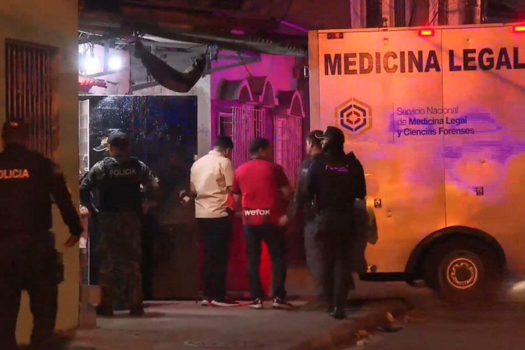 Ecuador se acostumbra a la violencia